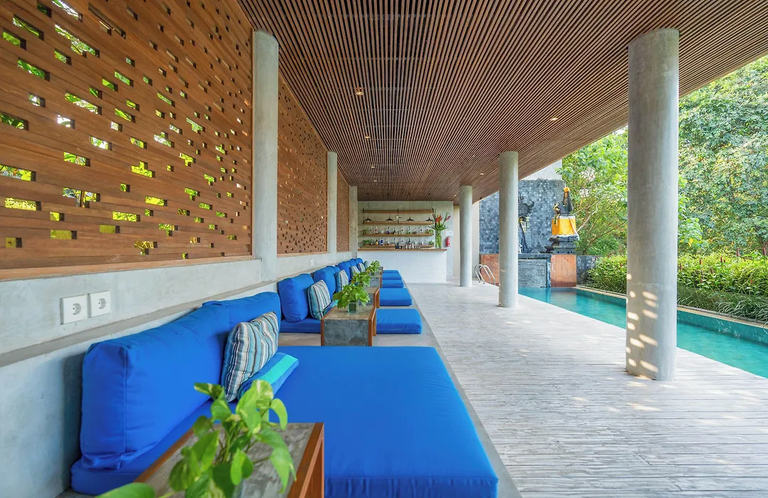 Maca Villas And Residence Umalas-1