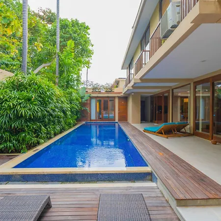 Maca Villas And Residence Umalas-2